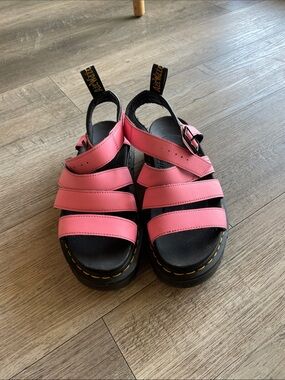 Dr. Martens Blaire Sandal Pink